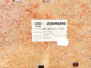 Hutablage Audi A4, B6 2000.11 - 2004.11 8e5863411, 8e5863411t2f6