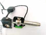 Gurtschloss - Hinten Linke Mercedes-Benz W203, 2000.05 - 2004.02 2038600769,