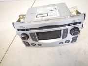 Radio Toyota Verso, 2009.04 - 2018 861200f060x9, 86120-0f060-x9 cq-js7870ga