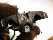 Türgriff Türaussengriff - Hinten Rechts Opel Insignia A, 2008.01 - 2013.01 13505889,