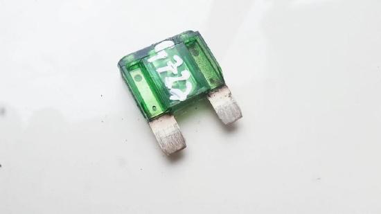 Sicherungen Chrysler Voyager, III 1995.09 - 2001.03 4635023, Bild Sicherungen Chrysler Voyager, III 1995.09 - 2001.03 4635023,