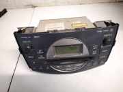 Radio Toyota RAV-4, III 2005.11 - 2012.12 8612042220,86120-42220