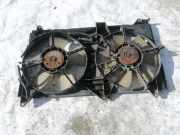 Kühlerlüfter Lüftermotor Toyota Avensis Verso, 2001.08 - 2009.11 Gebraucht,