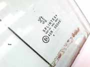 Seitenscheibe - Vorne Linke Peugeot 406, 1999.03 - 2004.05 facelift dot24as2m25,