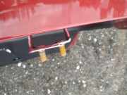 Lang Heckklappe Scharniere Scharnier Links Toyota Verso, 2009.04 - 2018 Gebraucht,