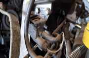 Druckwandler Abgassteuerung Renault Scenic, I 1996.01 - 1999.09 Gebraucht,