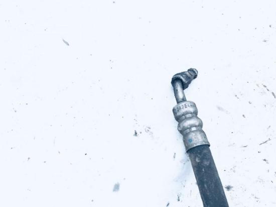 Servoleitung Leitung Servo Servoschlauch Schlauch Mercedes-Benz CLC, I 2008.01 - 2012.12 a2034604224, Bild Servoleitung Leitung Servo Servoschlauch Schlauch Mercedes-Benz CLC, I 2008.01 - 2012.12 a2034604224,