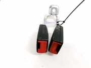 Gurtschloss - Hinten CENTER Volkswagen Polo, IV 2005.04 - 2009.11 facelift 6Q0857488D, BNM