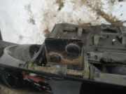 Lang Heckklappe Scharniere Scharnier Links Ford Grand C-MAX, 2011.01 - 2019 Gebraucht,