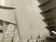 Innenausstattung Mazda 2, DE 2007.10 - 2014.06 D30168190RH, D301.68 190 RH K3006