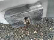 Türschloss Stangen - Hinten Linke Volkswagen Passat, B4 1993.07 - 1996.08 Gebraucht, AFN