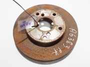 Bremsscheibe Daewoo Leganza, I 1997.01 - 2003.12 ventiliuojamas,