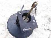 Bremskraftverstärker Peugeot 407, 2004.05 - 2010.12 9657237180, 03786234024