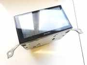 Radio Toyota Avensis, III 2009.02 - 2012.06 sphda250dab,sph-da250dab 10r-051161