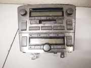 Radio Toyota Avensis, II 2003.04 - 2006.03 8612005080,86120-05080