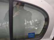 Dreieck Seitenscheibe - Hinten Linke Nissan Almera, N16 2000.06 - 2003.01 Gebraucht,