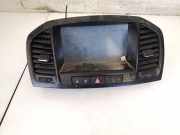 Monitor Navigationssystem Opel Insignia A, 2008.01 - 2013.01 ts8623,