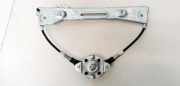 Fensterheber - Hinten Linke Fiat Panda 2003 - 2012 c389, 461497