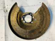 Spritzblech für Bremsscheibe - Hinten Rechts Opel Meriva, B 2010.06 - 2017.12 Gebraucht,