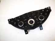 Bedienelement für Klimaanlage Nissan Primera, P12 2002.01 - 2008.12 28395av611, 30215084h