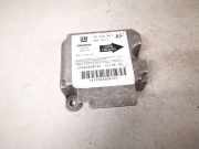 Steuergerät Airbag Opel Astra, G 1998.09 - 2004.12 90520841af, 1923594