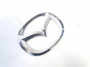 Emblem Mazda 323F, 1998.09 - 2004.05 Gebraucht ,