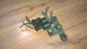 Druckwandler Abgassteuerung Mitsubishi Carisma, I 1995.07 - 2000.09 k5t49680, k5t49682