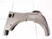 Bodenbelag Kofferraum Volvo V50, 2004.04 - 2007.05 8641820, 25801-1