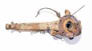 Radnabe Achsschenkel - Vorne Linke Audi Q7, 2006.03 - 2010.05 7l0407257a,
