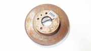 Bremsscheibe Opel Antara, 2010.08 - 2015 ventiliuojamas,