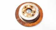 Bremsscheibe Hinterachse Lexus GS, III 2005.06 - 2007.06 ventiliuojamas,