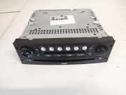 Radio Citroen C3, I 2005.06 - 2009.11 facelift 96643698xt,a2c53250038