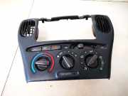 Bedienelement für Klimaanlage Toyota Yaris Verso, 1999.11 - 2005.09 759138-7014, 759138-7014 759132-7014