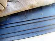 Motorabdeckung Peugeot 307, 2000.08 - 2005.06 9634754680,9634754680