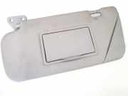 Sonnenblende Nissan Primera, P12 2002.01 - 2008.12 Gebraucht,