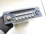 Radio Citroen C8, I 2002.07 - 2008.06 7645041392,815bp504169911797