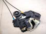 T?rschloss Stangen - Hinten Rechts Toyota Corolla, 2001.11 - 2004.02 Gebraucht,