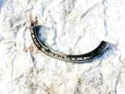Beplankung Leiste Kotflügel - Hinten Linke Volvo XC90, 2002.10 - 2007.06 30655183,