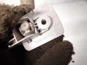 Sonnenblende Volkswagen Golf, III 1993.07 - 1999.04 1h0857551q,