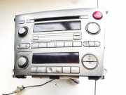 Bedienelement für Klimaanlage Subaru Outback, III 2005.01 - 2009.06 gx201lhf2, gx-201lhf2 y37-1102-73 86201ag400 r7700021 a359540725021