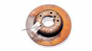 Bremsscheibe BMW 3-Series, E46 2002.06 - 2005.02 facelift ventiliuojamas,