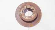 Bremsscheibe Hinterachse Mitsubishi Space Wagon, 1998.10 - 2004.12 ventiliuojamas,