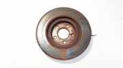 Bremsscheibe Chrysler PT Cruiser, I 2000.01 - 2010.12 ventiliuojamas,