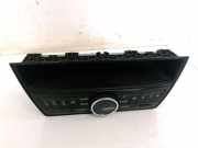 Radio Skoda Fabia, III NJ 2014.06 - 2018.06 6V0035872F, P10001720871