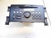Radio Suzuki Grand Vitara, II 2005.04 - 2009.06 ff011148a3,