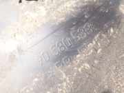 Radhausschale - Vorne Linke Opel Zafira, A 1999.04 - 2003.11 90580533,