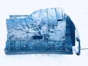 Handschuhfach Peugeot 406, 1999.03 - 2004.05 facelift 9616630777, 1841163016