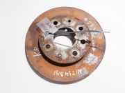 Bremsscheibe Mitsubishi Space Wagon, 1991.04 - 1998.10 ventiliuojamas,