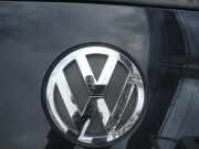 Emblem Volkswagen Touareg, 2002.10 - 2007.09 Gebraucht, BAC