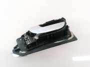 T?rinnengriff - Hinten Linke Peugeot 307, 2000.08 - 2005.06 9643604577,